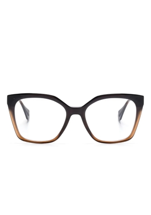 GIGI STUDIOS Penelope glasses - Brown