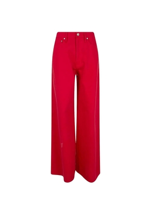 Polo Ralph Lauren Collen wide-leg jeans - Red