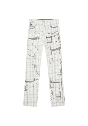 Diesel D-Darek 068WA pocket slim jeans - Neutrals