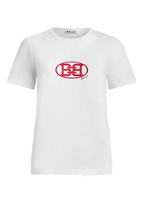 Bally logo T-shirt - White