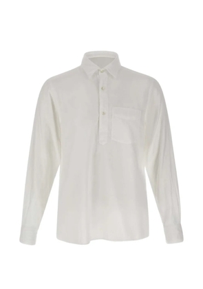 ASPESI pocket polo shirt - White