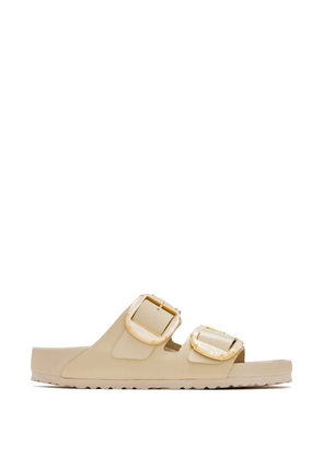 Birkenstock Arizona pearl-buckle sandals - Neutrals