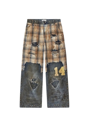 Vale Armor trousers - Blue