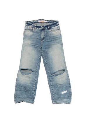 PDF Rich Kid ripped jeans - Blue