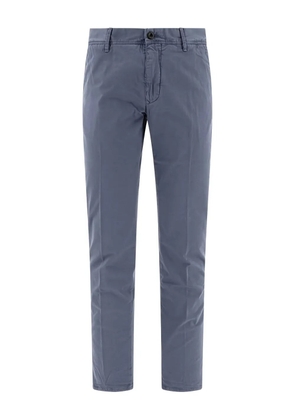 Incotex button-fly trousers - Blue