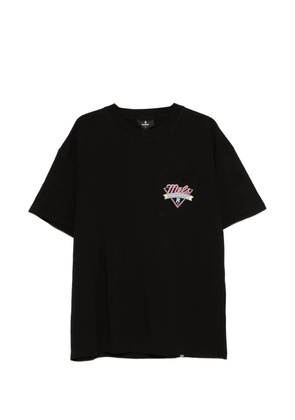Represent Mel's Dinner T-shirt - Black