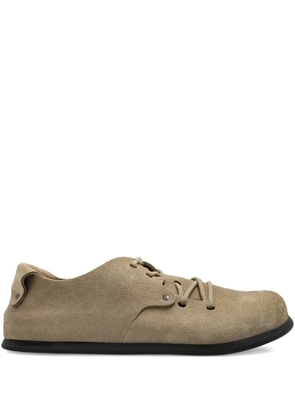 Birkenstock Montana lace-up sneakers - Neutrals