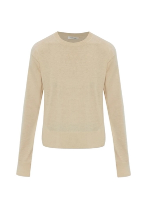 By Malene Birger Mantea long-sleeve sweater - Neutrals