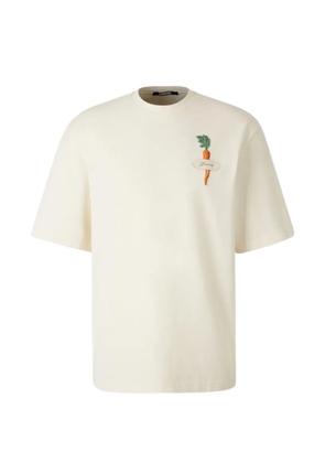 Jacquemus The Carrot T-shirt - Neutrals