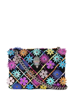 Kurt Geiger London mini Kensington shoulder bag - Black