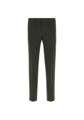 PT Torino slim-fit chinos - Green