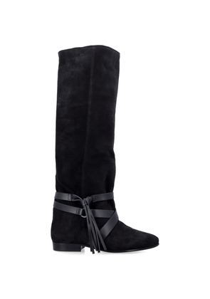 ISABEL MARANT Silmon boots - Black