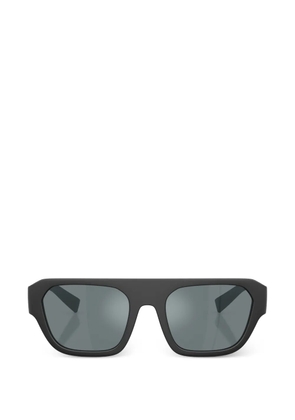Dolce & Gabbana Eyewear square-frame sunglasses - Black