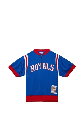 Mitchell & Ness x NBA 1964 Cincinnati Royals Hardwood Classics jersey - Blue