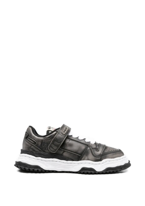 Maison MIHARA YASUHIRO Keith touch-strap sneakers - Grey