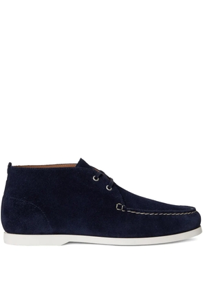Polo Ralph Lauren Merton Derby shoes - Blue