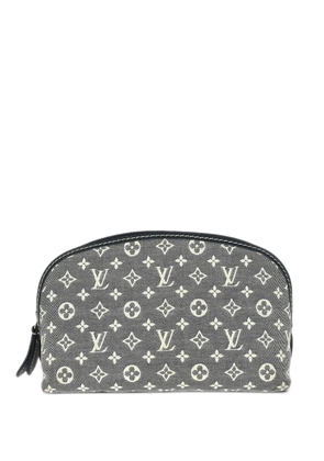 Louis Vuitton Pre-Owned 2012 Idylle-monogram make-up bag - Grey