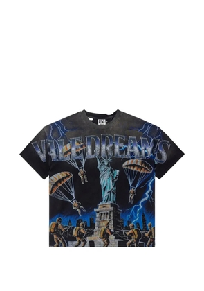 Vale NYC Invasion T-shirt - Black