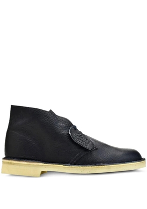 Clarks leather boots - Black