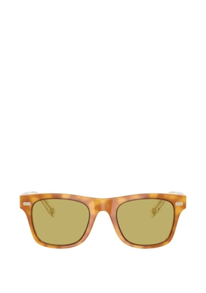 Brunello Cucinelli Mr. Brunello sunglasses - Brown