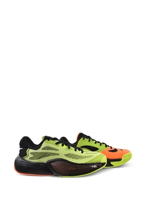 Reebok Engine A 26 'Atomic Tangerine' basketball sneakers - Green