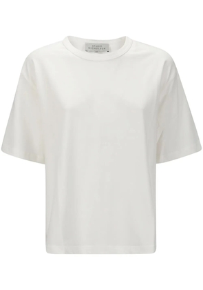 Studio Nicholson jersey T-shirt - White