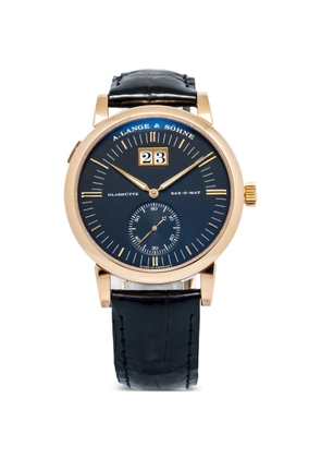 A. Lange & Söhne Langematik round face 40mm watch - Blue