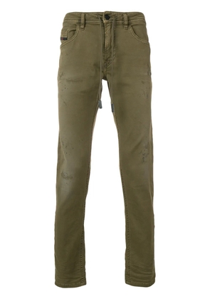 Diesel Thommer JoggJeans - Green