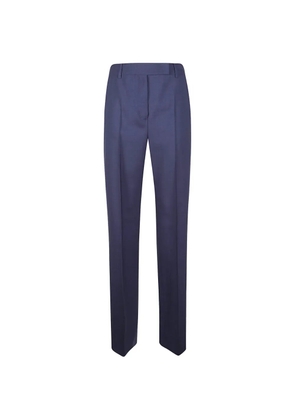 Max Mara tailored trousers - Blue