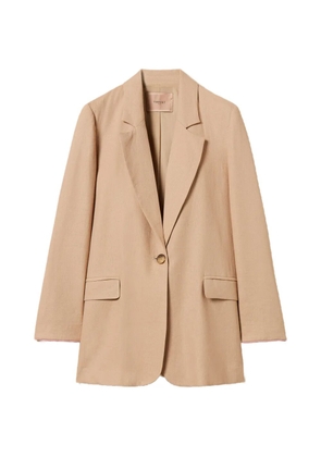 TWINSET woven blazer - Neutrals
