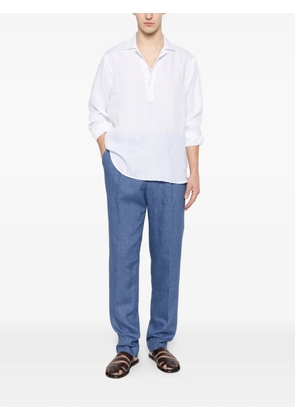 Tagliatore button-up shirt - White