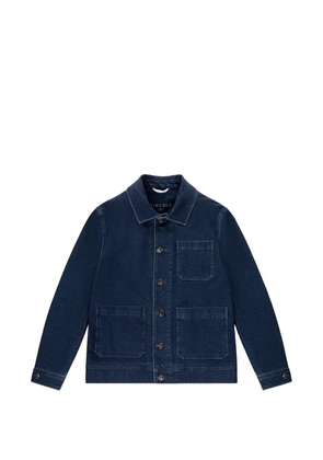 Circolo 1901 buttoned shirt - Blue