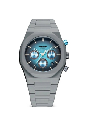 D1 Milano Chronograph 40.5mm watch - Grey