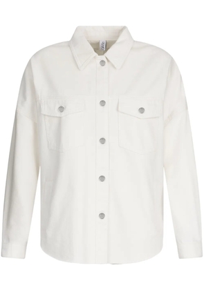 LIU JO denim jacket - Neutrals