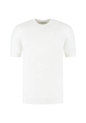Gran Sasso short-sleeve T-shirt - White