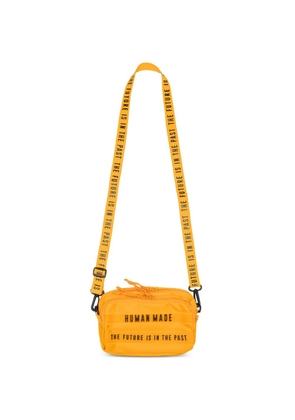 Human Made zip military pouch - Orange