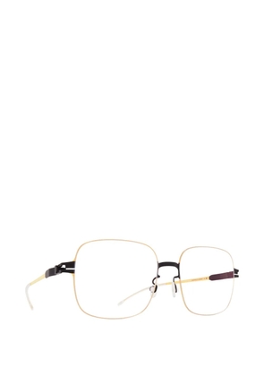 Mykita Telma square glasses - Gold