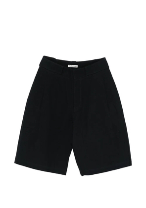 YMC tailored shorts - Black