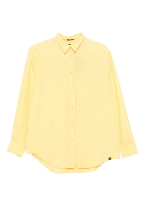 Superdry button-up shirt - Yellow