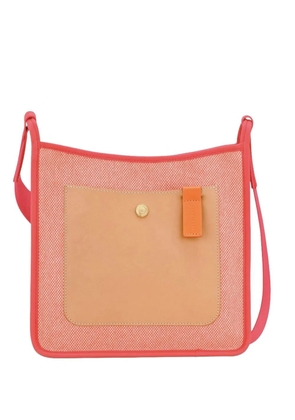 Longchamp S Le Foulonné crossbody bag - Orange