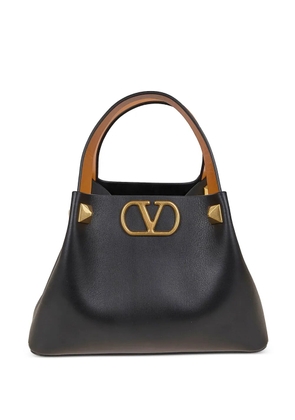Valentino Garavani VLogo tote bag - Black