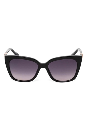 GUESS EYEWEAR square-frame sunglasses - Black