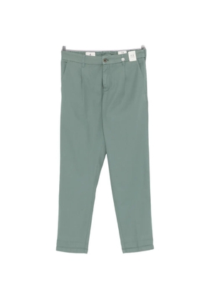 Myths pleated trousers - Green