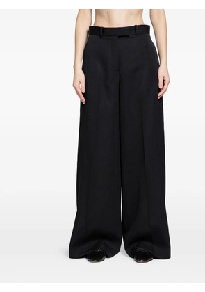 The Row Casidia trousers - Black