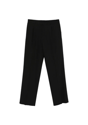 Lardini pleated trousers - Black