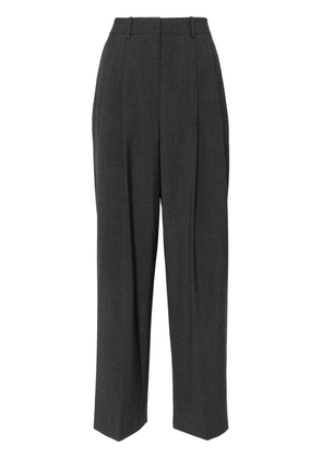 Theory double pleat trousers - Grey