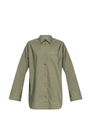 By Malene Birger Derris shirt - Green