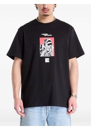 The North Face relaxed graphic T-shirt - Black