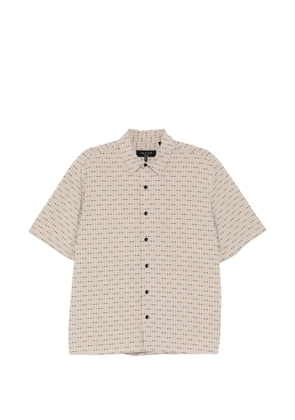 rag & bone Dalton shirt - Neutrals