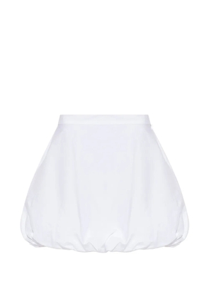 By Malene Birger Brey mini skirt - White